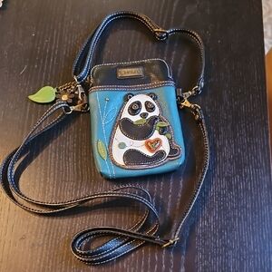 Chala Panda Crossbody Bag